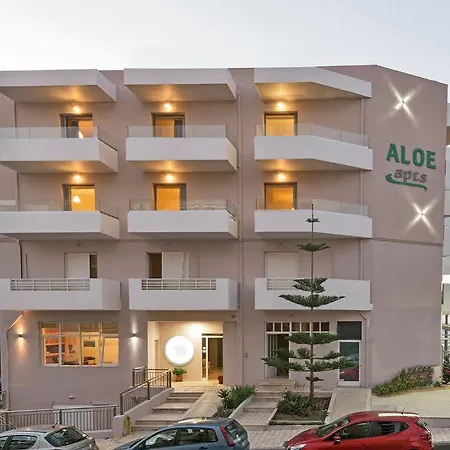 Апартаменты Aloe & *